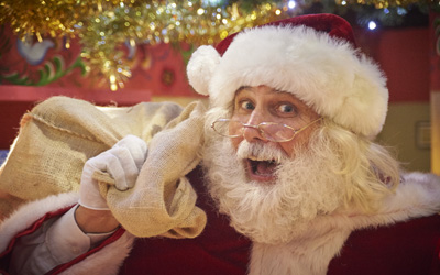 Christmas Events Brighton &amp; Sussex 2017 | Winter Wonderland | Drusillas