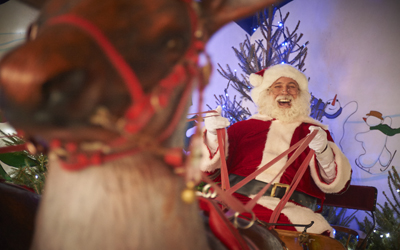 Christmas Events Brighton &amp; Sussex 2017 | Winter Wonderland | Drusillas