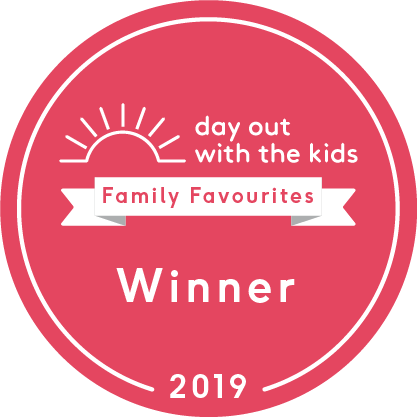DOWTK Family Favourites Awards Winner 2019