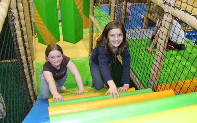 amazon soft play