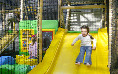 amazon soft play