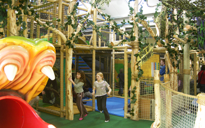 amazon soft play