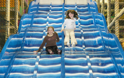 amazon soft play