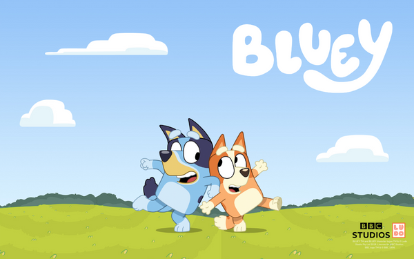 Drusillas Zoo Park  Bluey & Bingo Character Events 2023