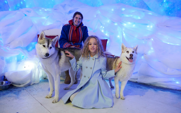 visit father christmas brighton