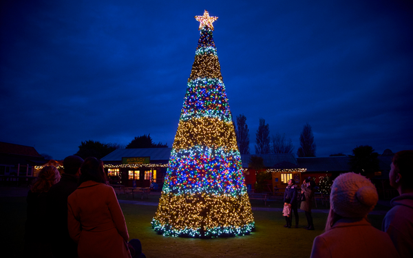 visit father christmas brighton